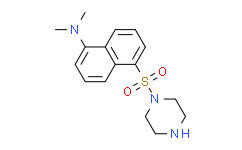 N,N-二甲基-5-(哌嗪-1-基磺酰基)萘-1-胺
