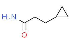 3-环丙基丙酰胺