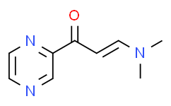 (E)-3-(二甲基氨基)-1-(吡嗪-2-基)丙-2-烯-1-酮