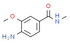 4-氨基-3-甲氧基-N-甲基苯甲酰胺