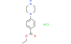 4-(哌嗪-1-基)苯甲酸乙酯 盐酸盐