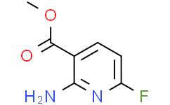 2-氨基-6-氟烟酸甲酯