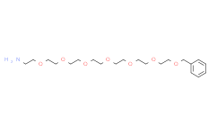 1-苯基-2,5,8,11,14,17,20-七氧基二十二烷-22-胺