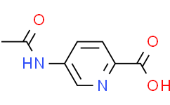 5-乙酰氨基吡啶-2-甲酸