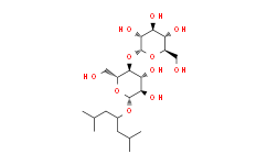 2,6-二甲基-4-庚基 -b-D-麦芽糖苷