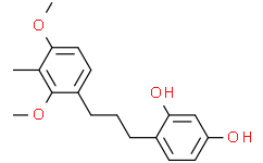 二甲氧基甲苯基-4-丙基间苯二酚