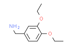 (3,4-二乙氧基苯基)甲胺