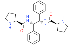 (2S,2'S)-N,N'-((1S,2S)-1,2-二苯基乙烷-1,2-二基)双(吡咯烷-2-甲酰胺)