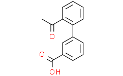 3-(2-乙酰基苯基)苯甲酸