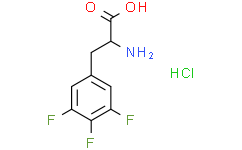 2-氨基-3-(3,4,5-三氟苯基)丙酸盐酸盐