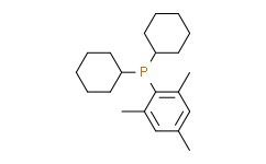 二环己基(2,4,6-三甲基苯基)膦