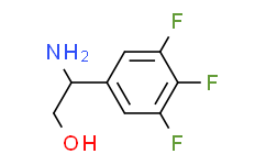 2-氨基-2-(3,4,5-三氟苯基)乙醇