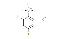 2,4-二氟苯基三氟硼酸钾