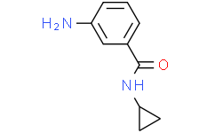 3-氨基-N-环丙基苯甲酰胺