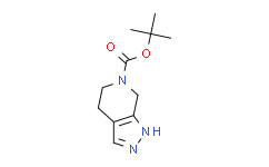 tert-butyl 4,5-dihydro-1H-pyrazolo[3,4-c]pyridine-6(7H)-carboxylate