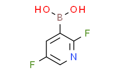 (2,5-二氟吡啶-3-基)硼酸