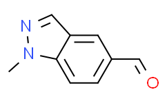 1-甲基-1H-吲唑-5-甲醛