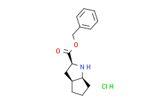 (S，S，S)-2-氮杂双环[3.3.0]辛烷-3-羧酸苄酯盐酸盐