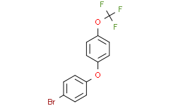 1-溴-4-[4-(三氟甲氧基)苯氧基]苯