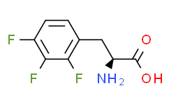 (S)-2-氨基-3-(2,3,4-三氟苯基)丙酸