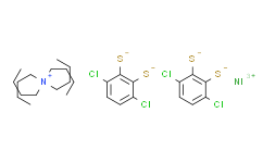 [Perfemiker]四丁铵双(3，6-二氯-1，2-苯二硫醇基)镍酸盐,≥98%