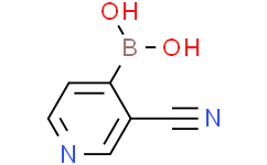 3-氰吡啶-4-硼酸
