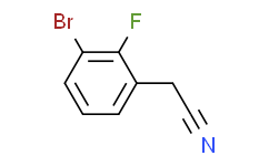 3-溴-2-氟苯乙腈