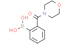 2-(Morpholine-4-carbonyl)phenylboronic acid