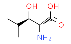 (2R,3R)-2-氨基-3-羟基-4-甲基戊酸