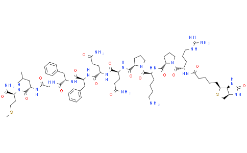 Biotinyl-Substance P