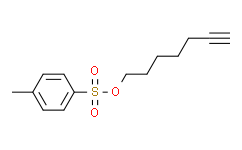 庚-6-炔-1-基 4-甲基苯磺酸酯