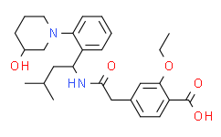 3'-Hydroxy Repaglinide