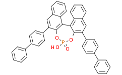 (S)-3,3'-双(1,1'-联苯)-1,1'-联萘酚膦酸酯