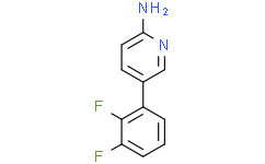 2-氨基-5-(2,3-二氟苯基)吡啶