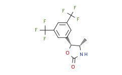 (4S,5R)-5-(3,5-双(三氟甲基)苯基)-4-(甲基-1,3-噁唑烷-2-酮