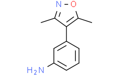 3-(3,5-二甲基异恶唑-4-基)苯胺