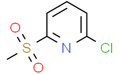2-氯-6-(甲基磺酰基)吡啶