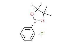 2-氟苯基硼酸频那醇酯