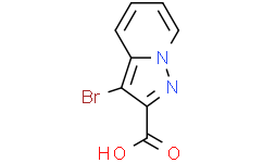 3-溴吡唑[1,5-A]吡啶-2-羧酸