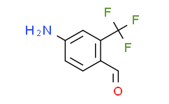 4-氨基-2-三氟甲基苯甲醛