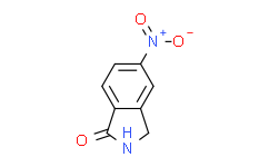 5-硝基异吲哚啉-1-酮