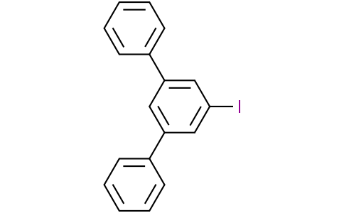 1,3-二苯基-5-碘苯