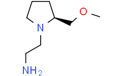 (S)-2-(2-(甲氧基甲基)吡咯烷-1-基)乙胺