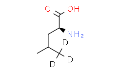 L-亮氨酸-5,5,5-d3