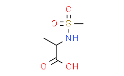 (2S)-2-(甲基磺酰基氨基)丙酸