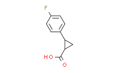 2-(4-氟苯基)環(huán)丙烷甲酸