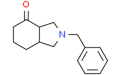 2-苄基六氢-1H-异吲哚-4(2H)-酮