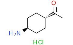 1-(反式-4-氨基环己基)乙酮盐酸盐