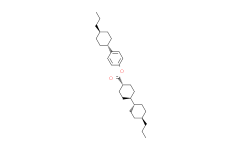反-(4-丙基环己基)环己烷基甲酸-4-(反-4-丙基环己基)苯酯