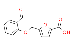 5-[(2-Formylphenoxy)methyl]-2-furoic Acid